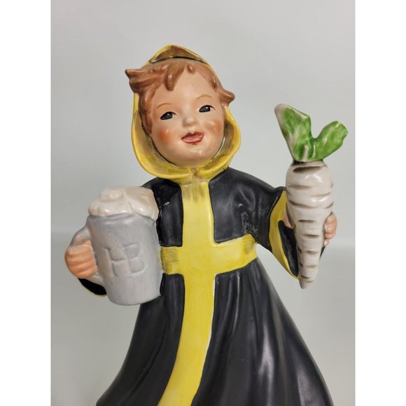 Vtg Goebel Music Box Figurine Hofbrauhaus L Mun 40 Mapsa 1970 - Picture 3 of 11